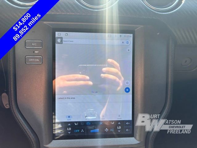 Used 2015 Ford Mustang Convertible w/ Equipment Group 051A image 11
