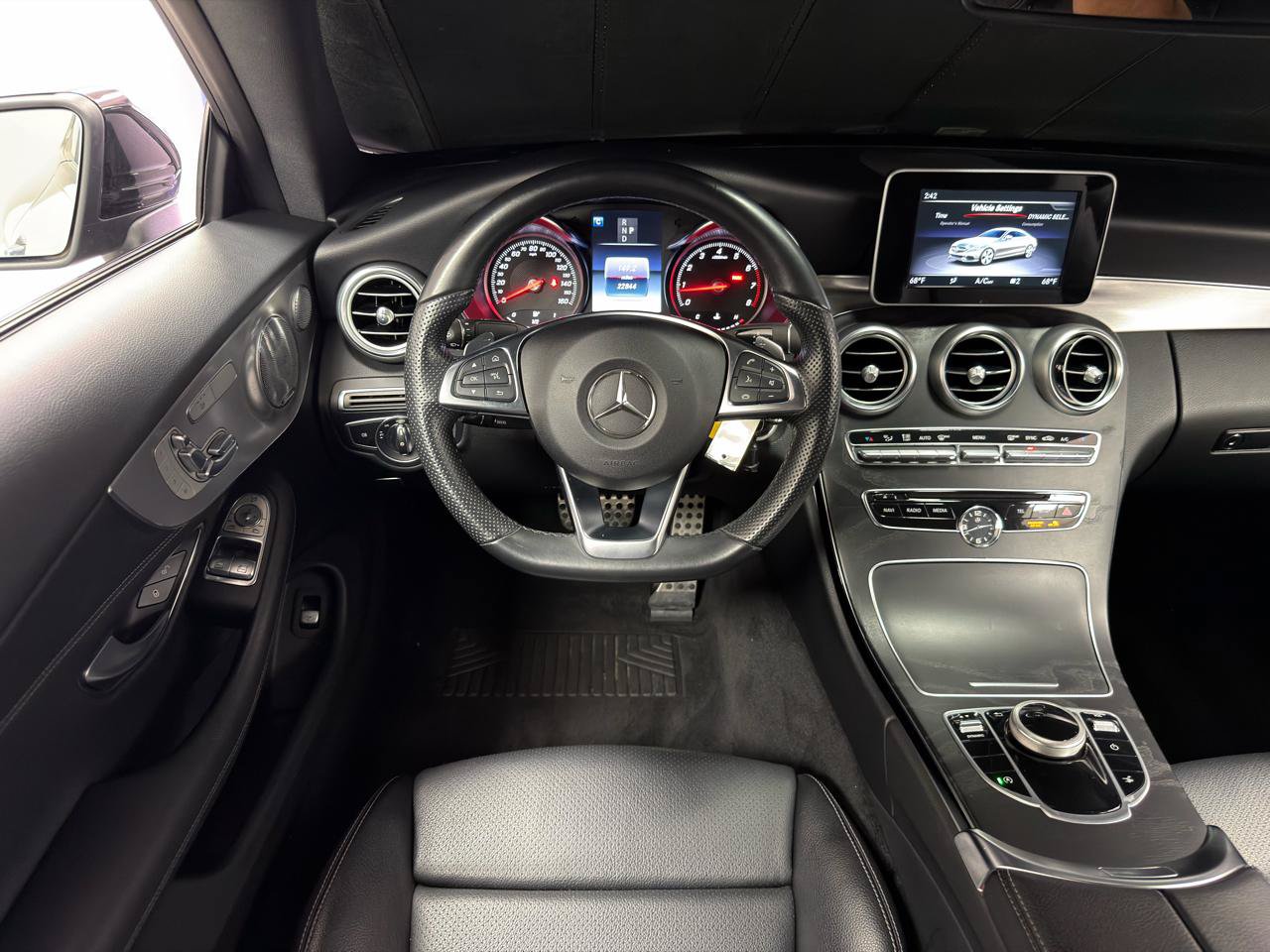 Used 2018 Mercedes-Benz C 300 4MATIC Coupe image 25
