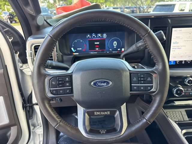 Used 2025 Ford F250 King Ranch AWD/4WD image 14