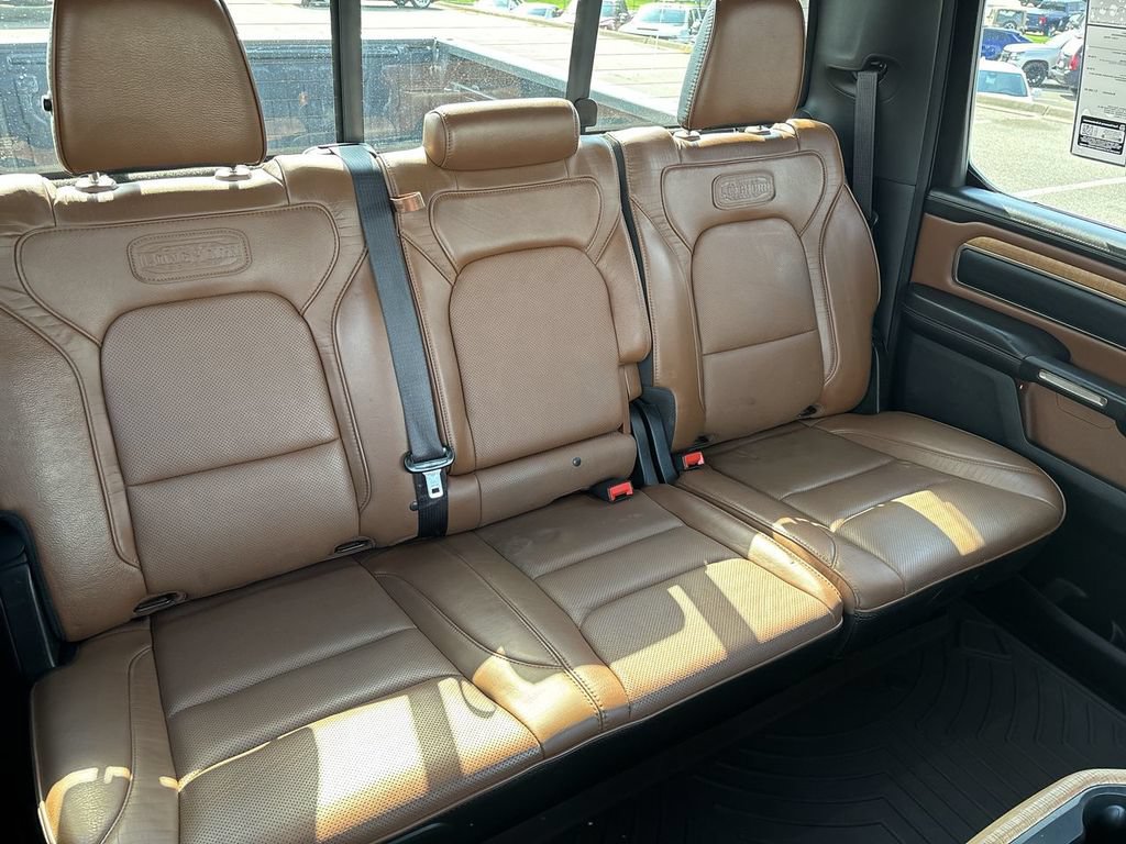 Used 2021 RAM 1500 Limited AWD/4WD image 34