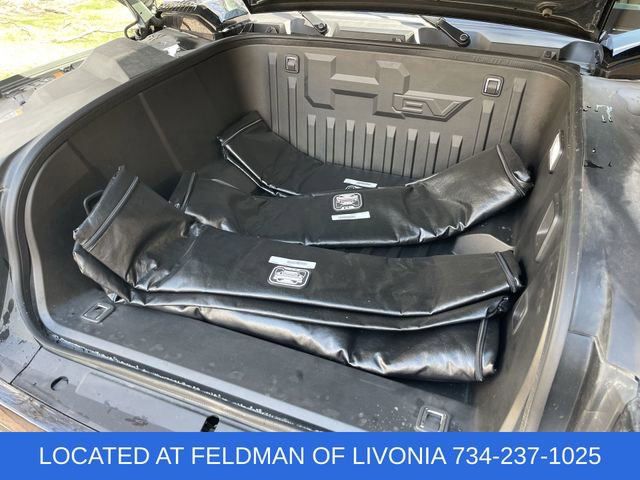 Used 2024 GMC Hummer EV 3X w/ Extreme Off-Road Package image 30