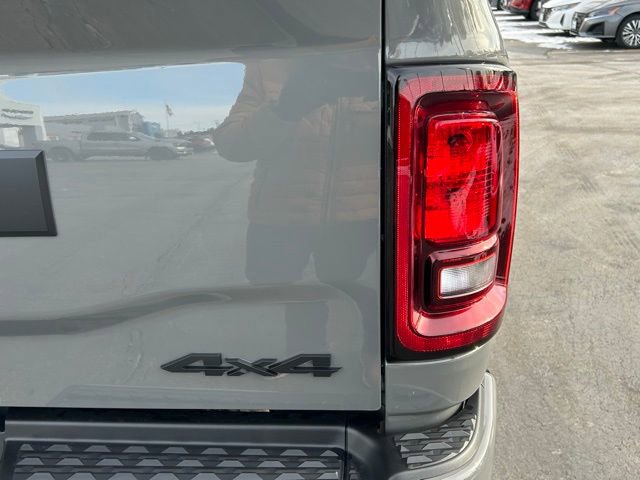 New 2026 RAM 2500 Big Horn image 8