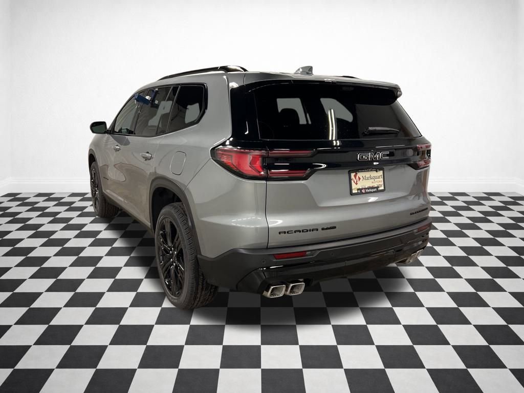New 2026 GMC Acadia Elevation w/ Black Edition image 4