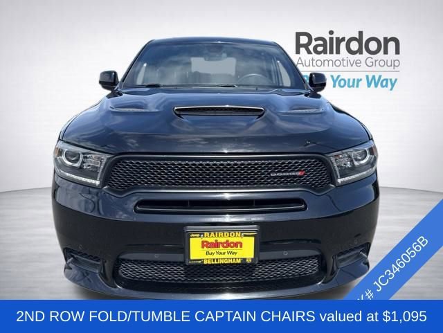 Used 2018 Dodge Durango R/T w/ Blacktop Package AWD/4WD image 3