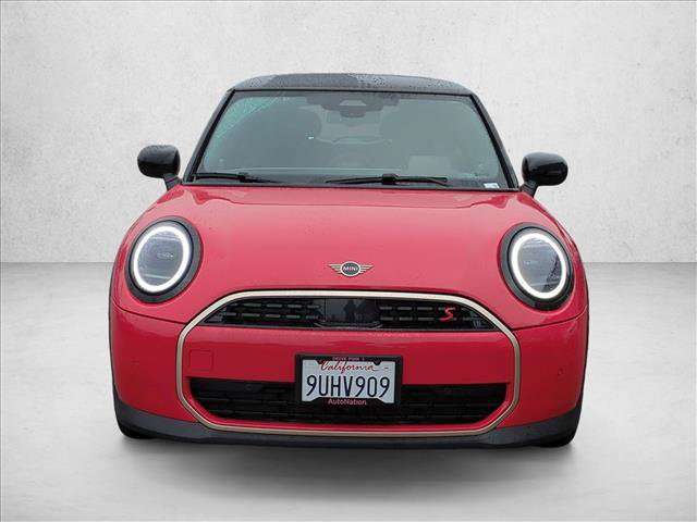Certified 2025 MINI Cooper S image 2