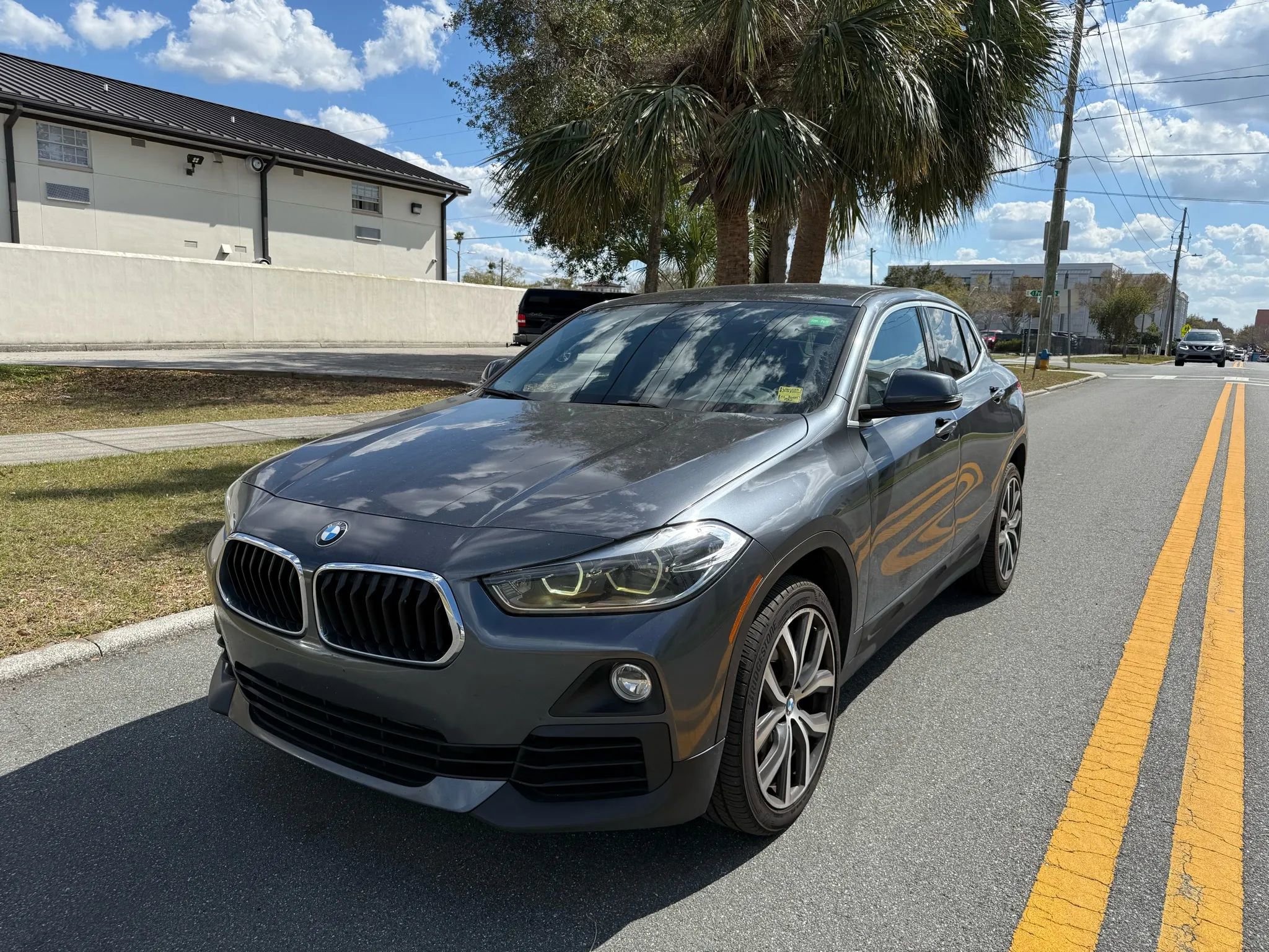 Used 2018 BMW X2 xDrive28i w/ Convenience Package image 3