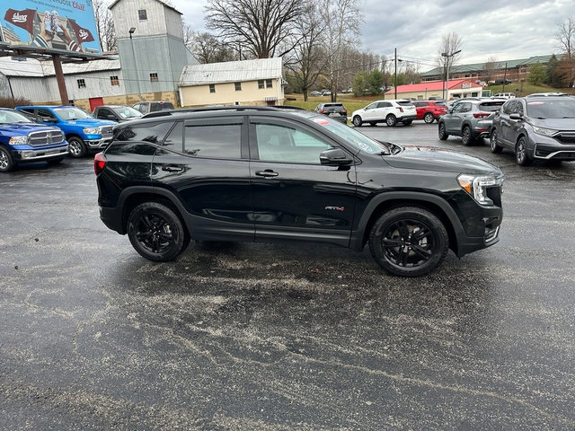 Used 2024 GMC Terrain AT4 w/ Tech Package image 5