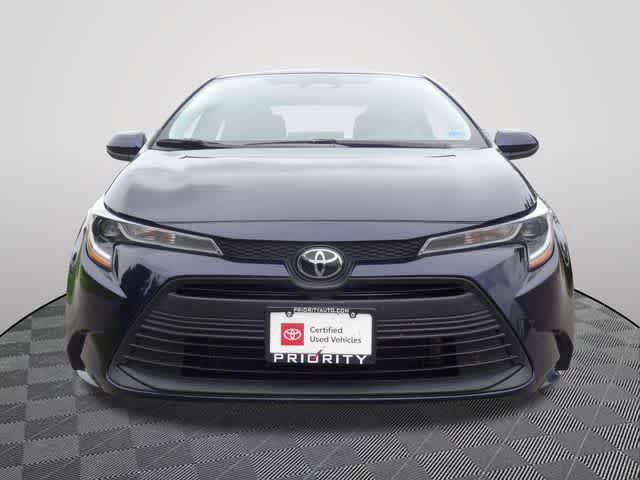 Certified 2024 Toyota Corolla LE FWD image 5