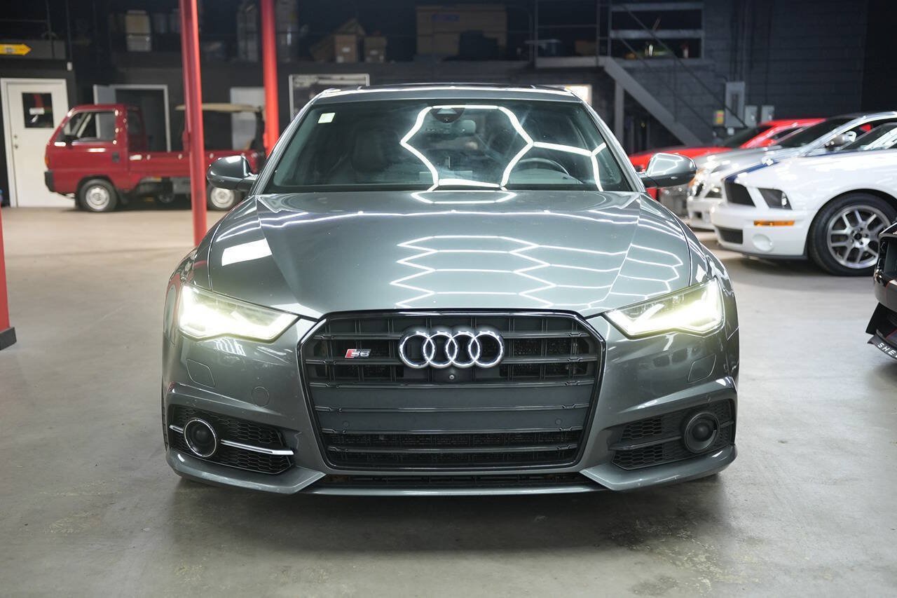 Used 2016 Audi S6 Prestige AWD/4WD image 2