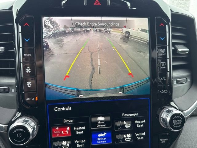 Used 2021 RAM 1500 Laramie w/ Sport Appearance Package image 21