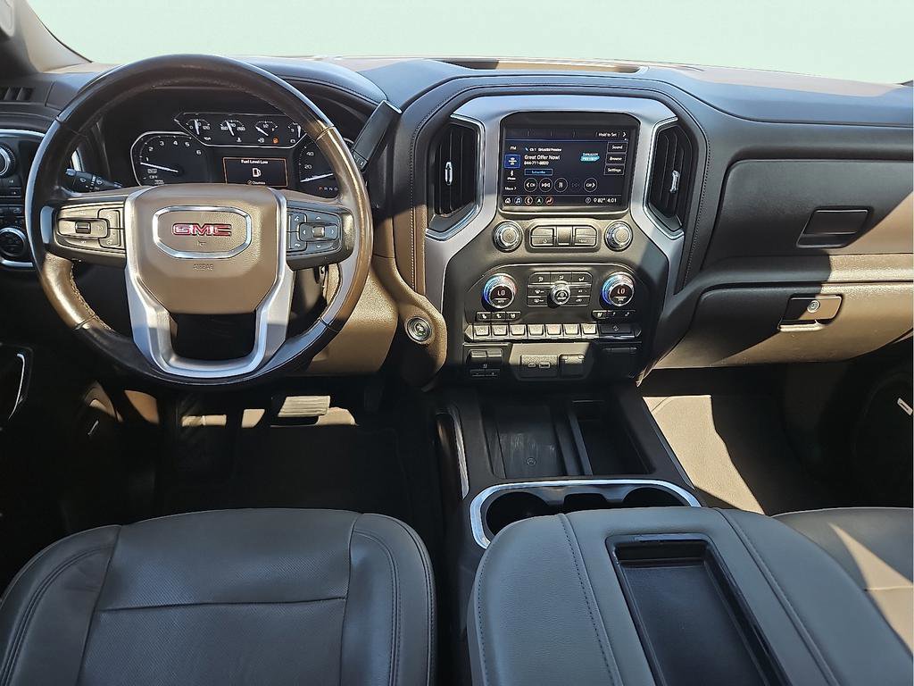 Used 2020 GMC Sierra 1500 SLT AWD/4WD image 11