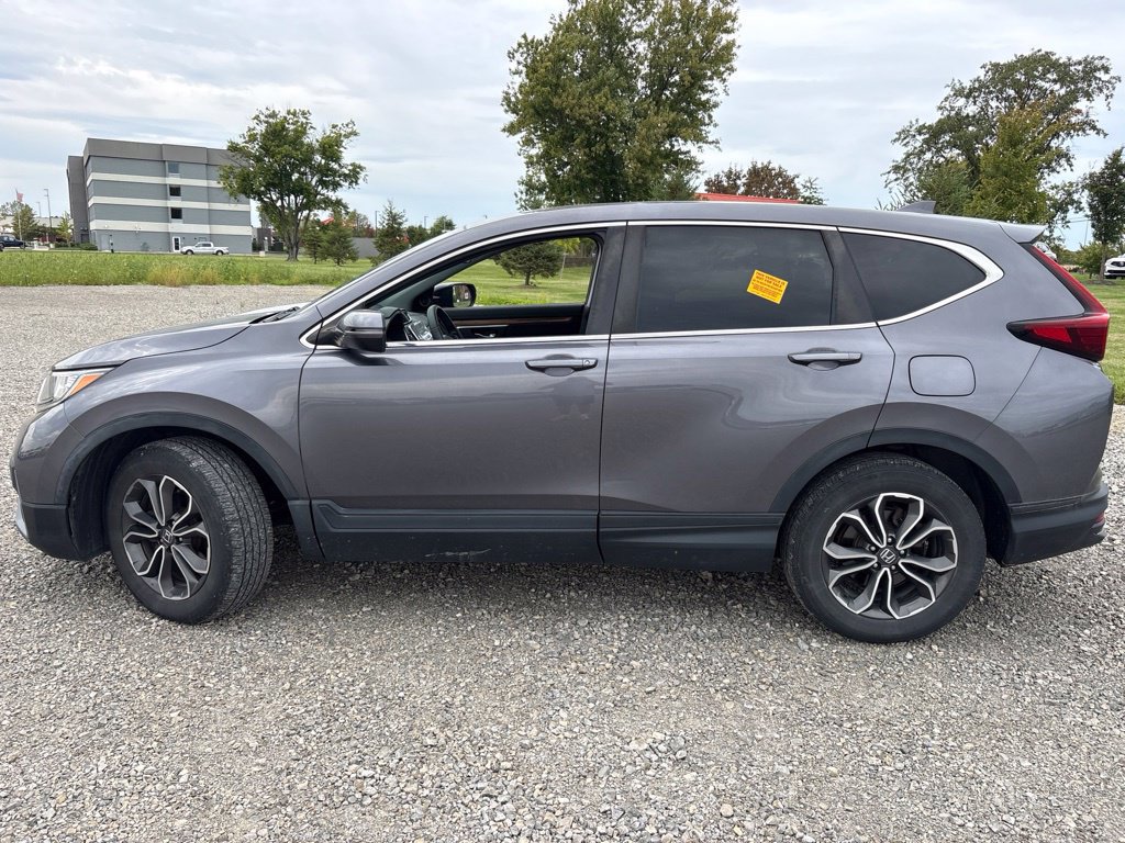 Used 2020 Honda CR-V EX image 7