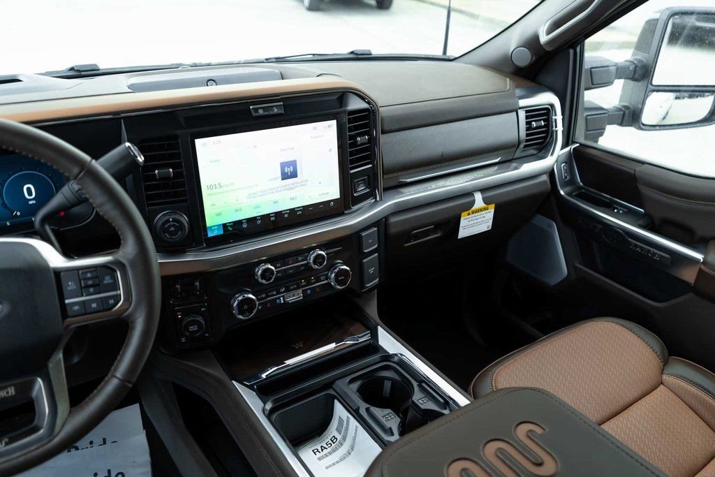 New 2026 Ford F350 King Ranch w/ FX4 Off-Road Package image 17