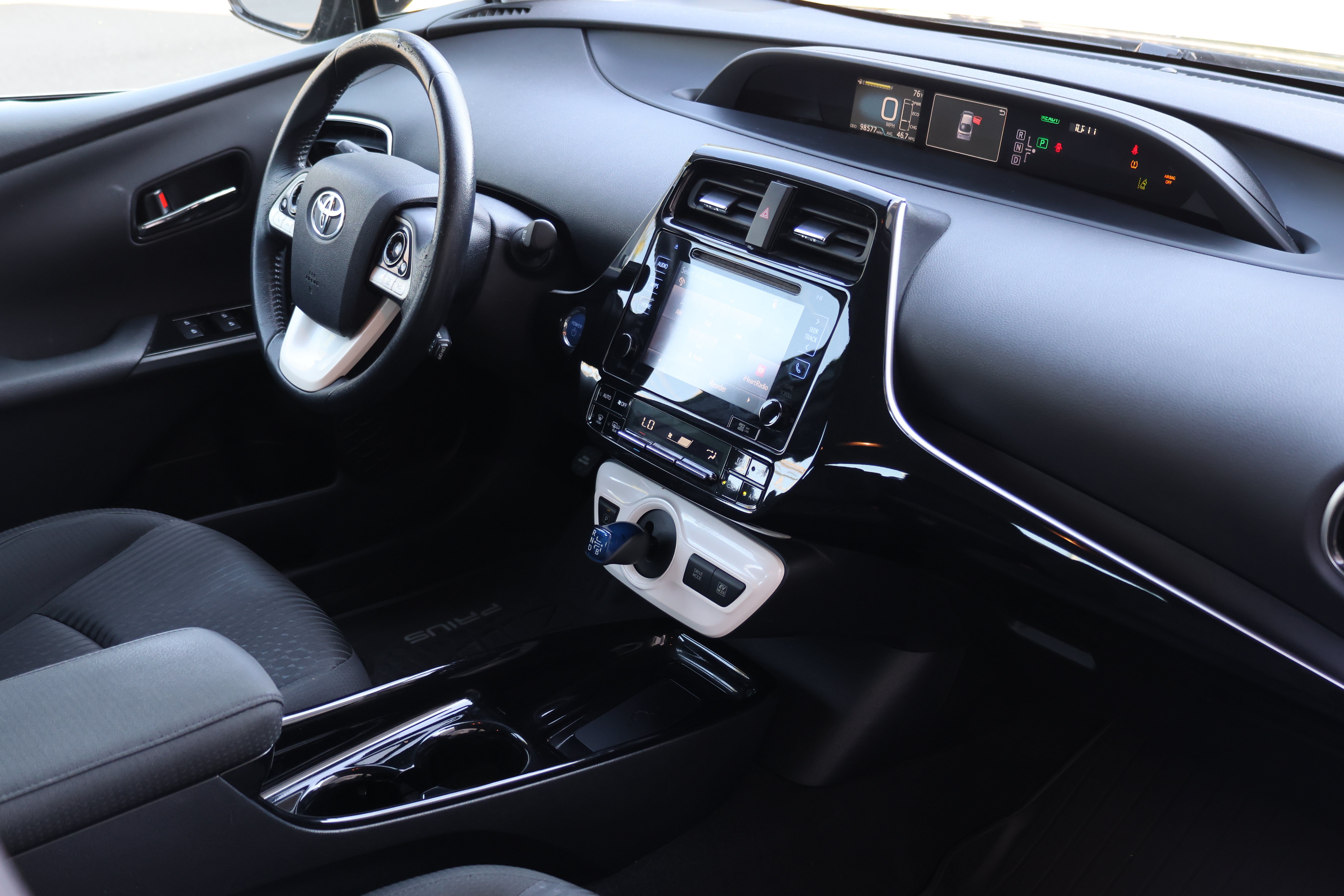 Used 2017 Toyota Prius Three FWD image 34