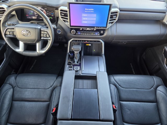Used 2024 Toyota Sequoia Platinum AWD/4WD image 23