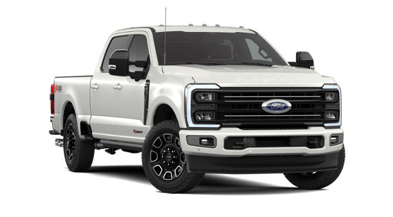 New 2026 Ford F250 Platinum AWD/4WD image 31
