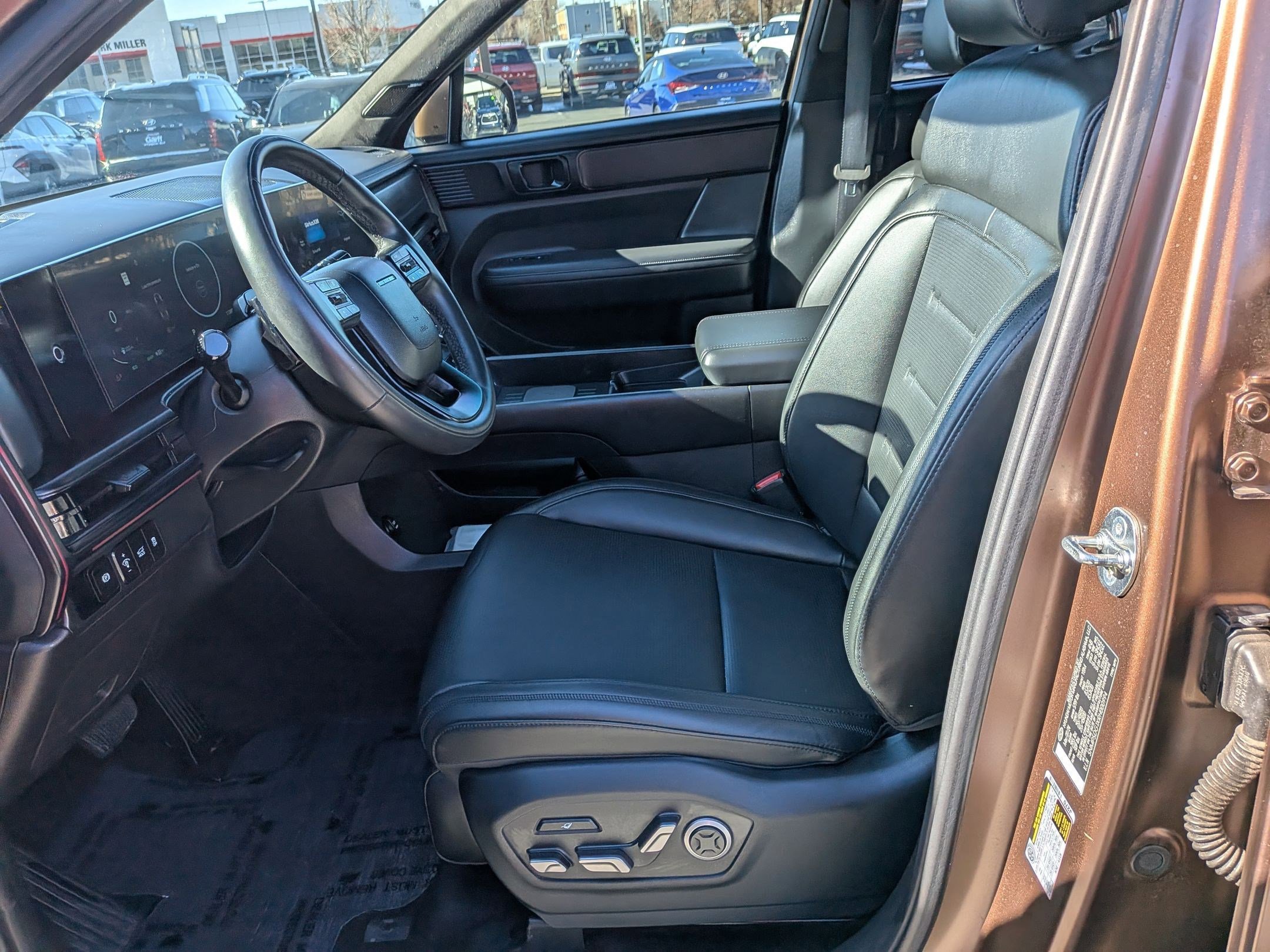 Certified 2024 Hyundai Santa Fe Calligraphy image 28