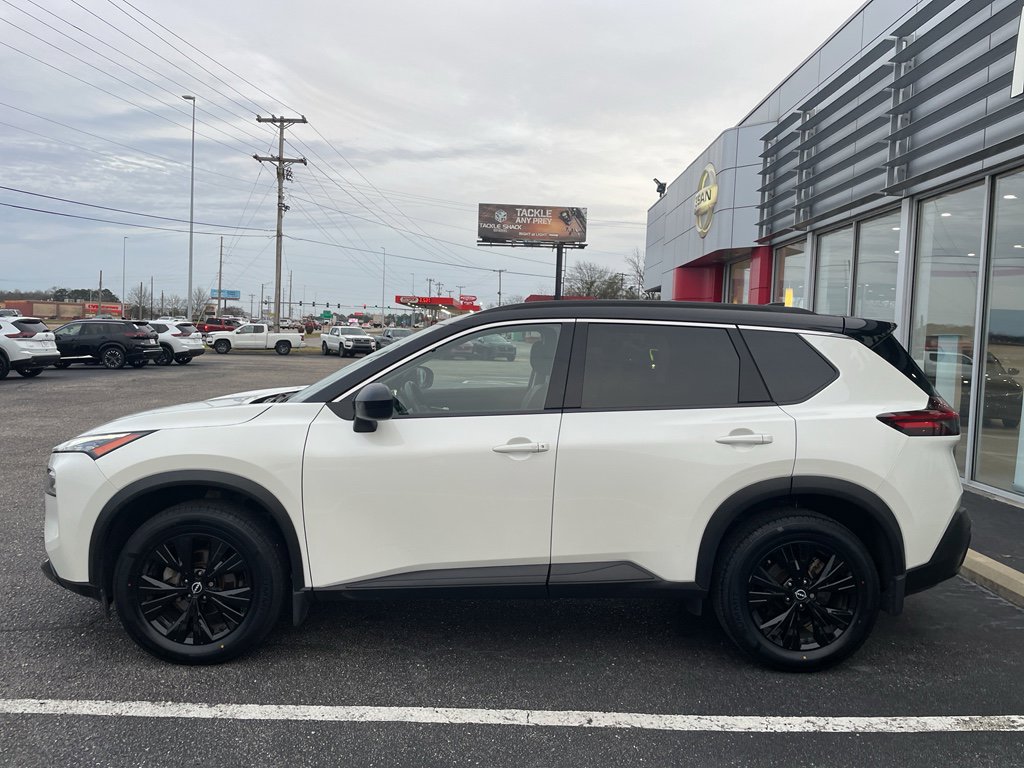 Certified 2023 Nissan Rogue SV w/ SV Premium B Package image 19