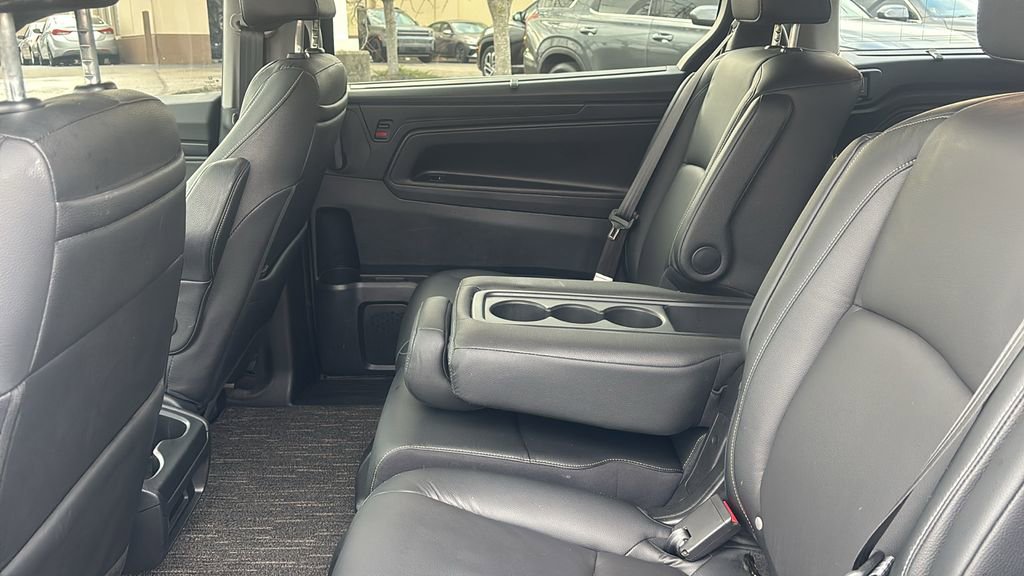 Certified 2024 Honda Odyssey Touring image 29