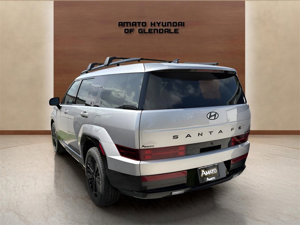 New 2026 Hyundai Santa Fe Calligraphy image 4
