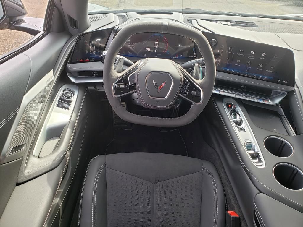 New 2026 Chevrolet Corvette Stingray Preferred Cpe w/ Z51 Performance Package RWD image 20