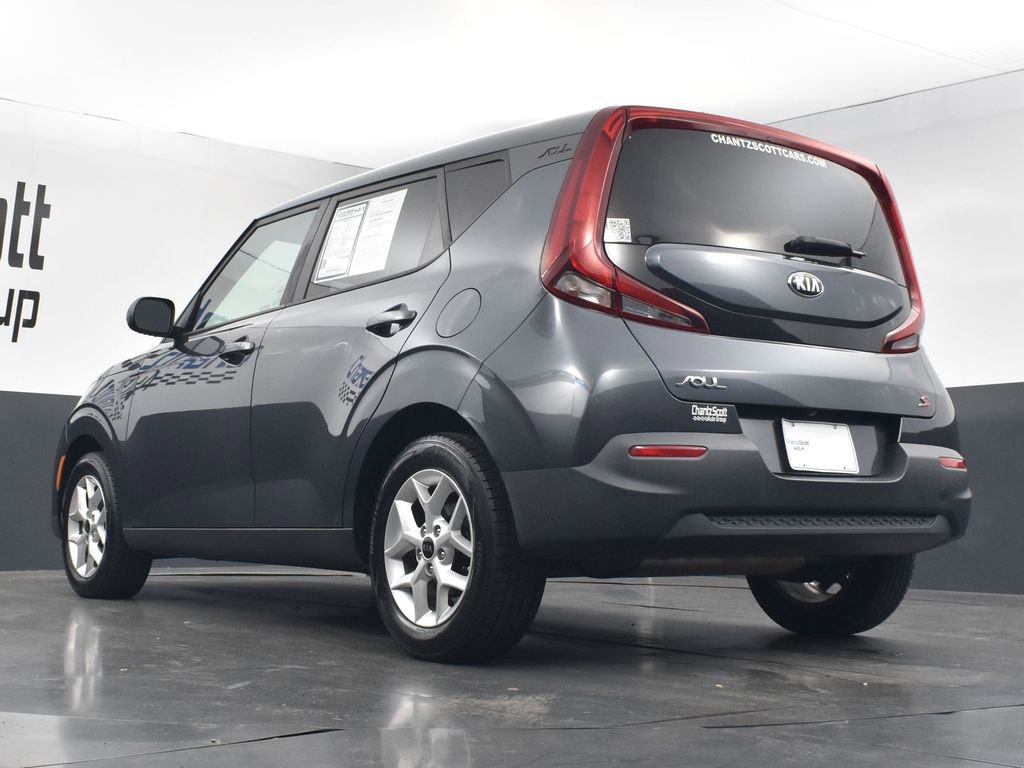 Used 2020 Kia Soul S image 28