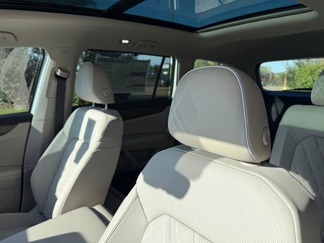 New 2026 Volkswagen Atlas SEL Premium R-Line image 10