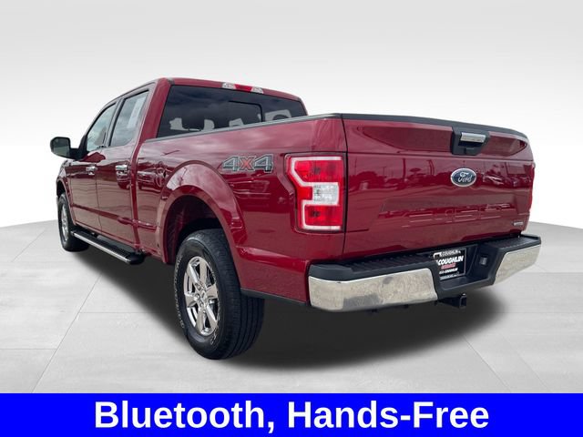 Used 2019 Ford F150 XLT w/ Equipment Group 302A Luxury AWD/4WD image 3