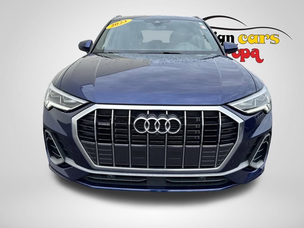 Used 2023 Audi Q3 2.0T Premium Plus image 2