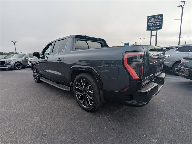 New 2025 GMC Sierra EV Denali image 6