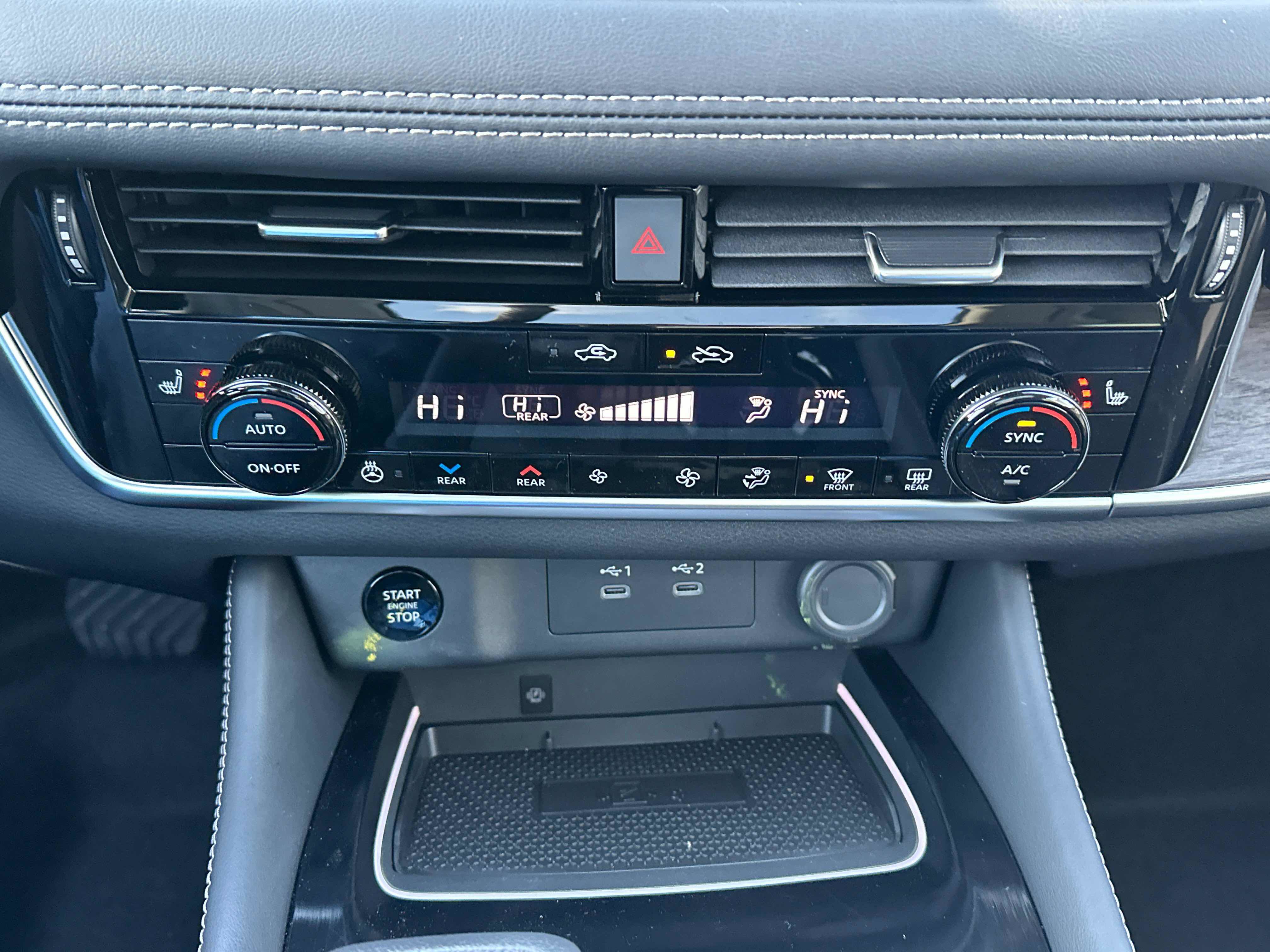 New 2026 Nissan Rogue Platinum w/ Platinum Premium Package image 35