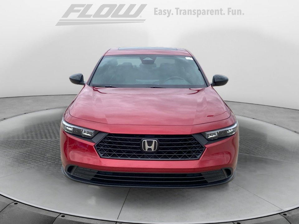 Certified 2025 Honda Accord Sport image 3