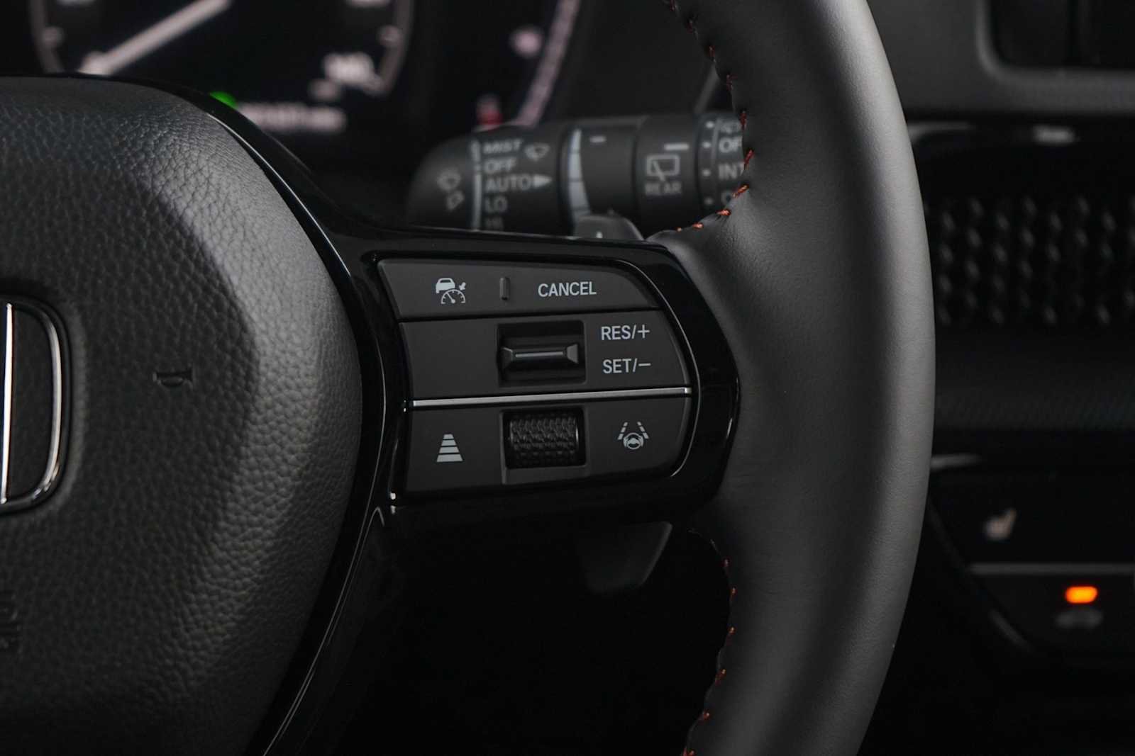 New 2027 Honda CR-V Sport Touring image 17