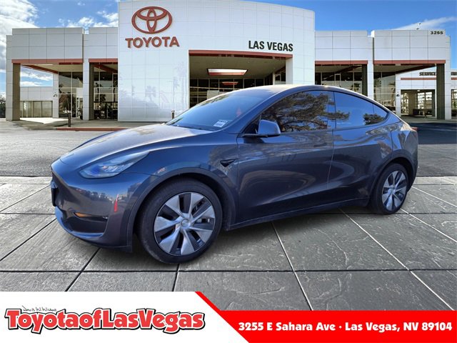 Used 2020 Tesla Model Y Long Range