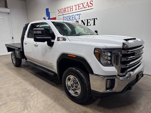 Used 2023 GMC Sierra 2500 SLE w/ SLE Convenience Package image 3