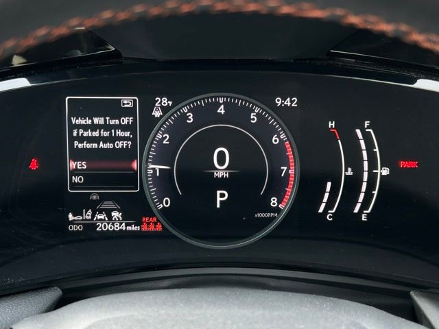 Used 2023 Lexus NX 350 AWD image 21