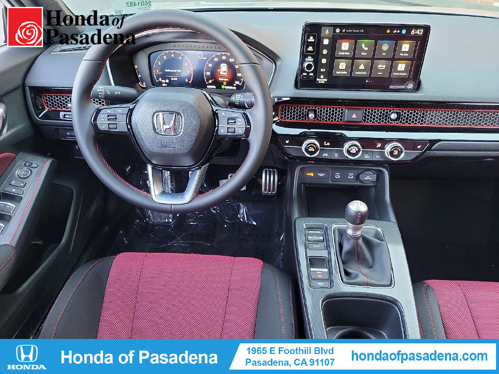 New 2026 Honda Civic Si image 3