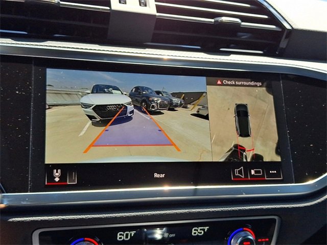 Used 2025 Audi Q3 2.0T Premium Plus w/ Premium Plus Package image 14