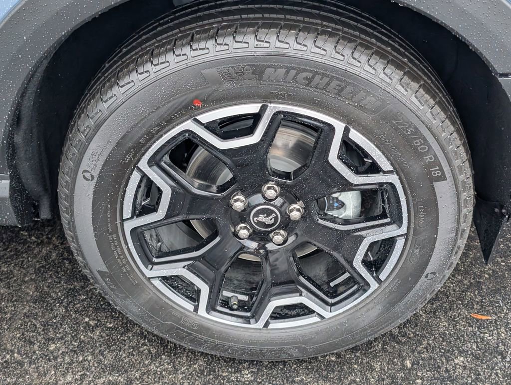 New 2025 Ford Bronco Sport Outer Banks w/ Outer Banks Tech Package+ AWD/4WD image 18