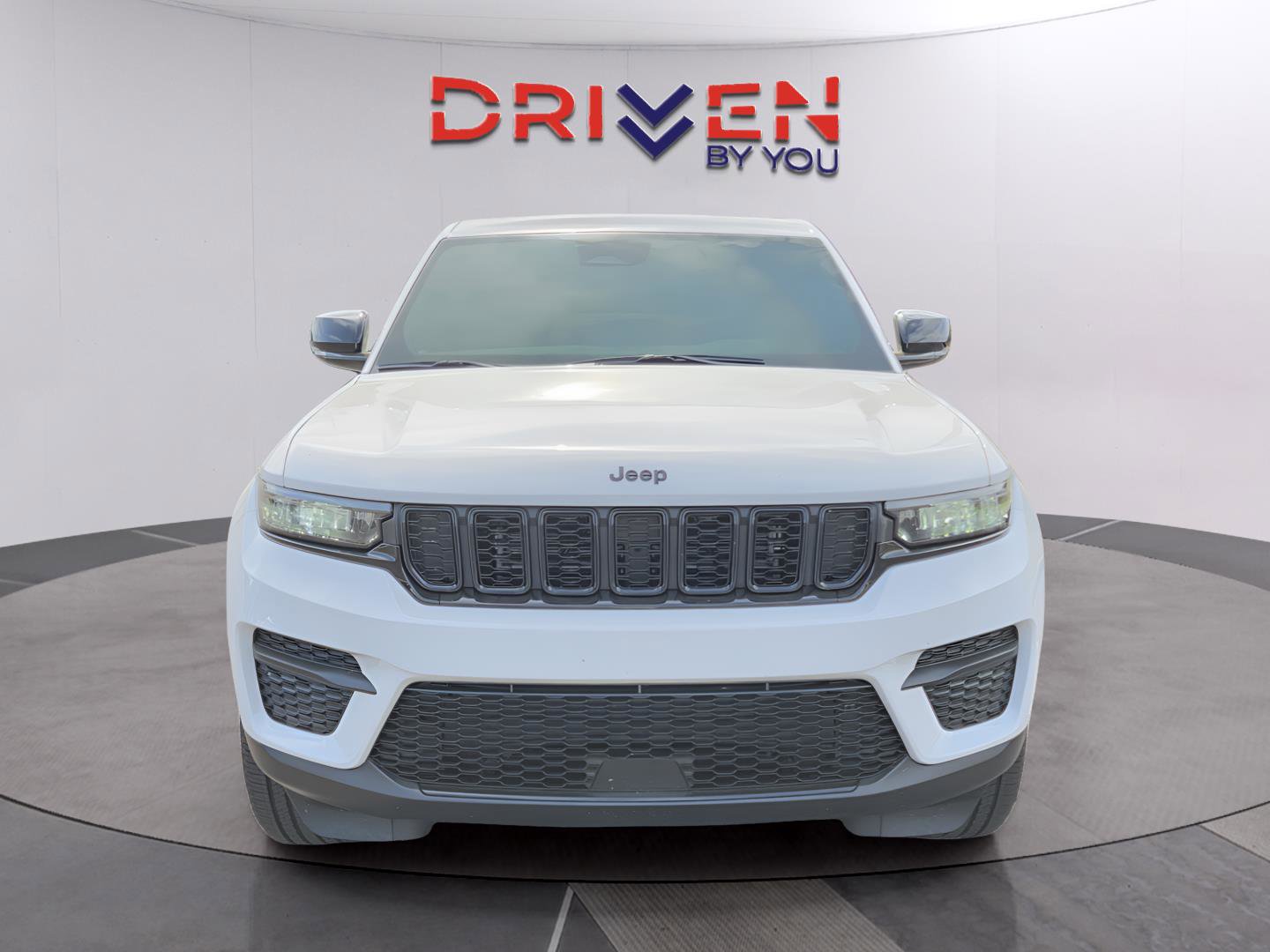 New 2025 Jeep Grand Cherokee Altitude RWD image 16