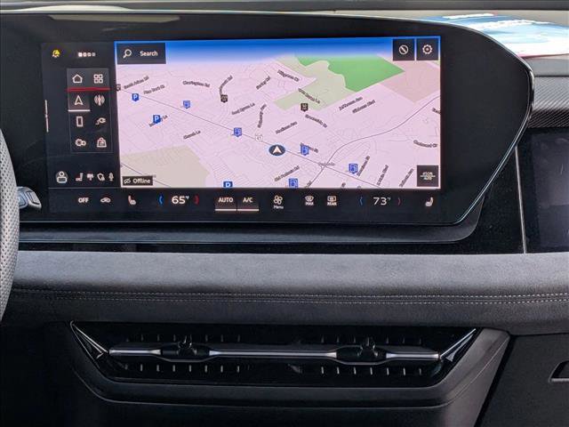 Certified 2025 Audi SQ6 e-tron Prestige w/ Black Optic Package AWD/4WD image 13