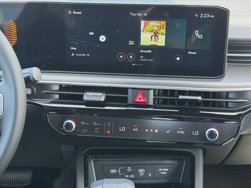 New 2026 Kia K5 GT-Line w/ GT-Line Premium Package FWD image 16