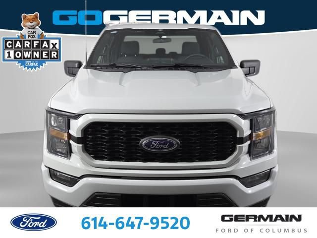 Certified 2023 Ford F150 XL w/ STX Appearance Package AWD/4WD image 3