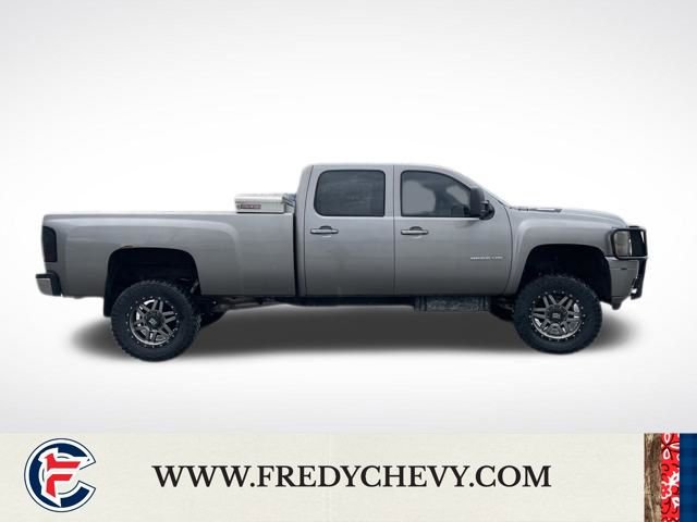 Used 2014 Chevrolet Silverado 2500 LT w/ Z71 Appearance Package image 31