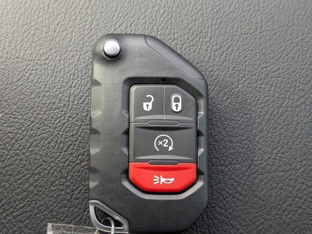 New 2026 Jeep Wrangler Rubicon image 30