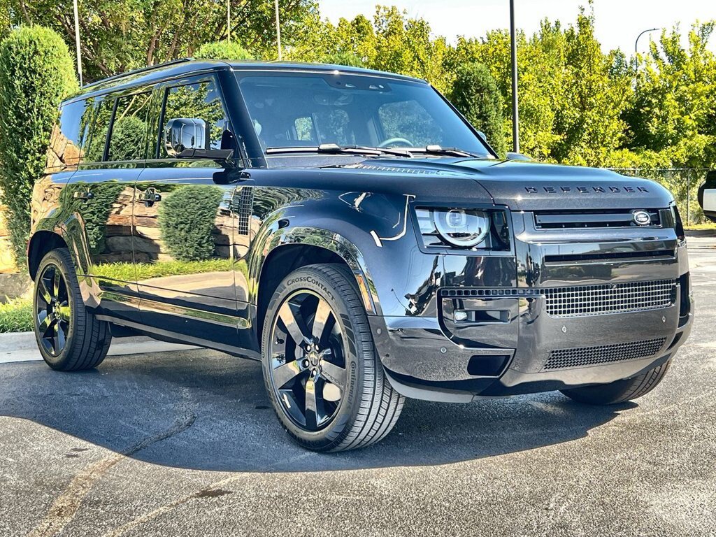 New 2026 Land Rover Defender 110 X-Dynamic SE AWD/4WD image 7