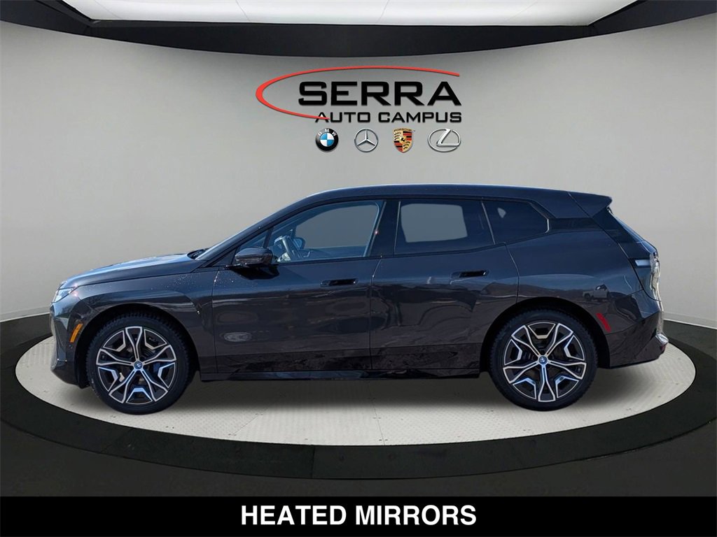 Used 2025 BMW iX xDrive50 image 6