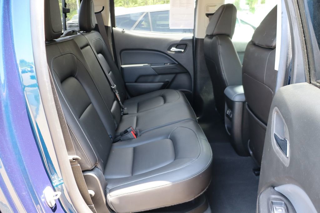 Used 2019 Chevrolet Colorado Z71 AWD/4WD image 43