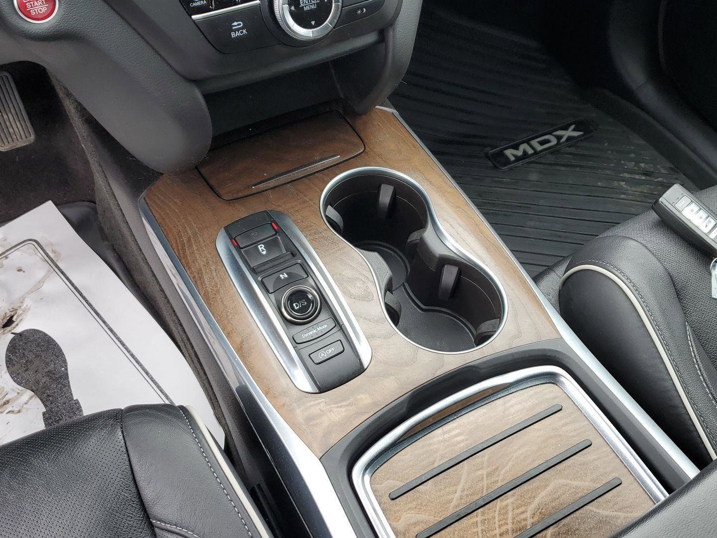 Used 2019 Acura MDX SH-AWD w/ Advance Package image 28