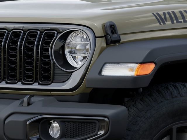New 2026 Jeep Wrangler Unlimited Sport AWD/4WD image 10
